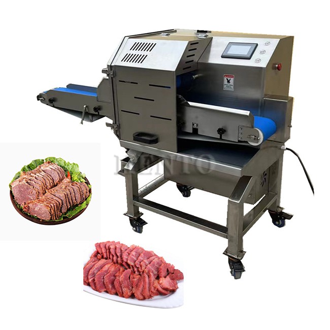 Cooked Meat Slicer
