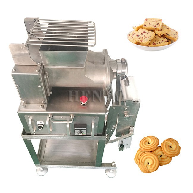Extruder For Cookie Dough