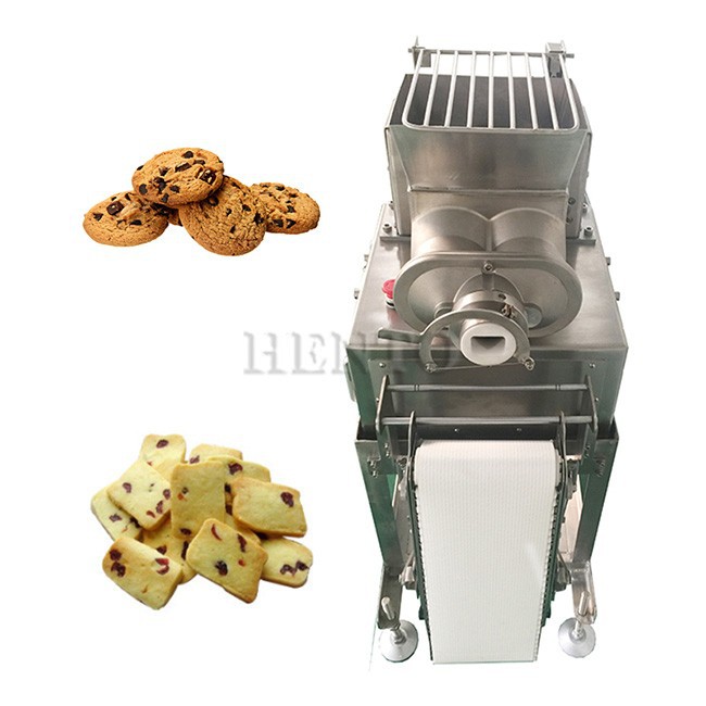 Cookie Dough Extruder Machine