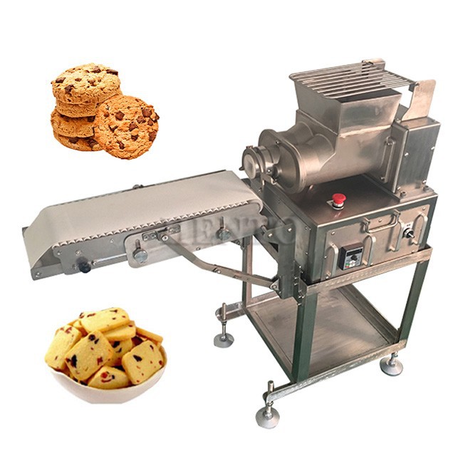 Cookie Dough Extruder