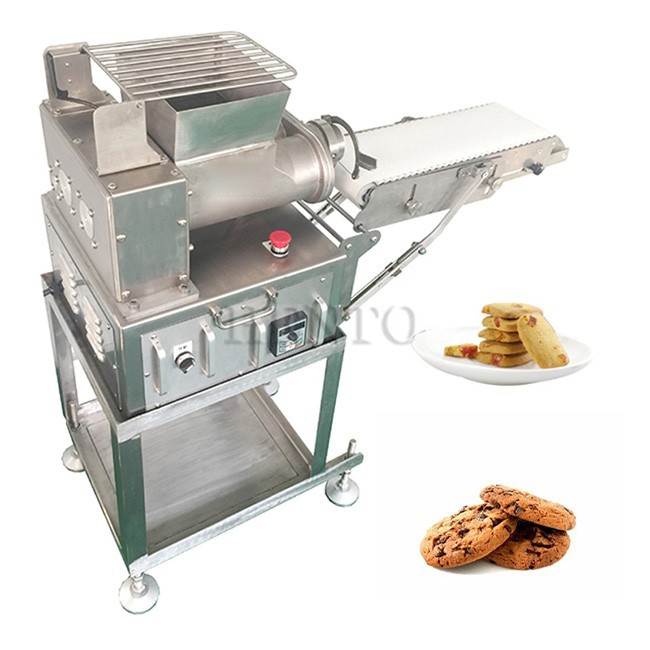Extruder For Cookie Dough
