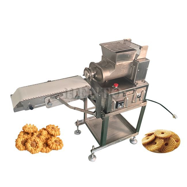 Cookies Extruder Machine