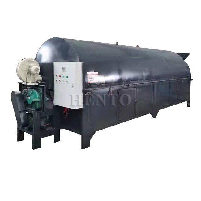 Grain Drying Machine