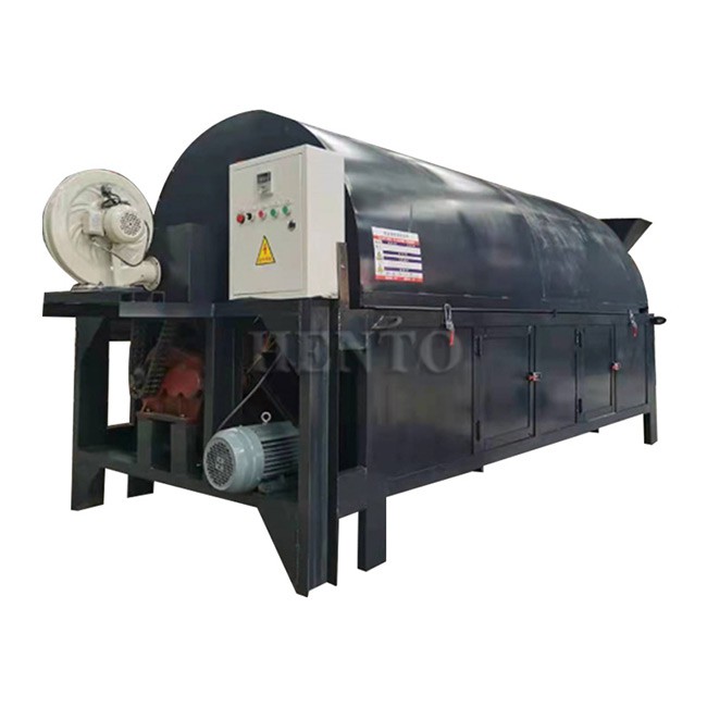 Corn Dryer Machine