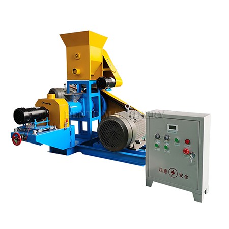 Corn Puffs Snack Making Machines