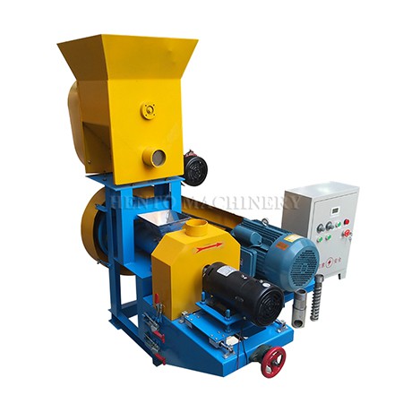 extruder corn machine