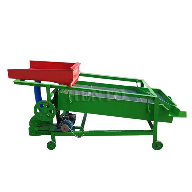 Corn Wheat Food Sieve Machine
