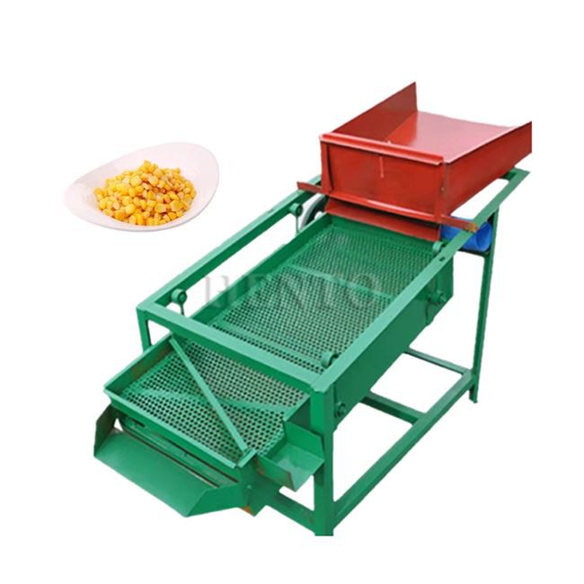 Corn Sieving Machine