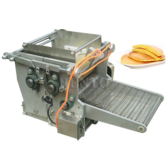 Corn Tortilla Maker Machine