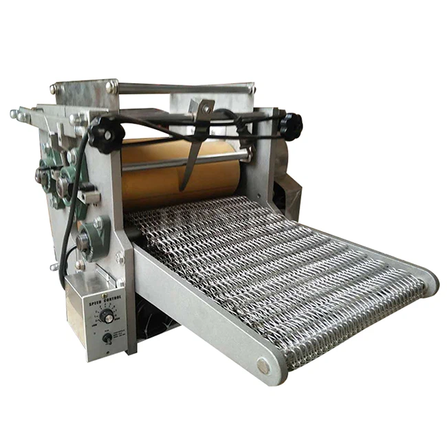 Electric Corn Tortilla Making Machine