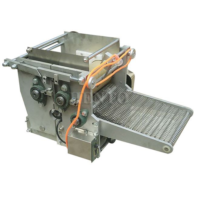 Automatic Corn Tortilla Making Machine