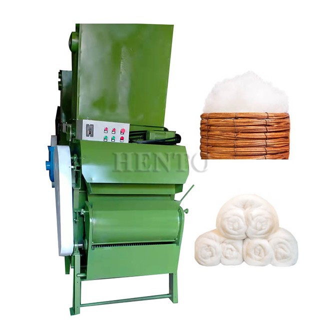Cotton Ginning Equipment