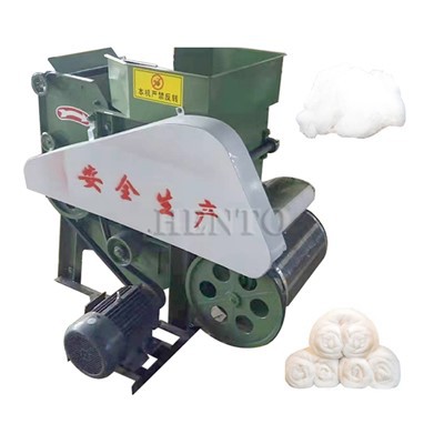 Cotton Ginning Equipment