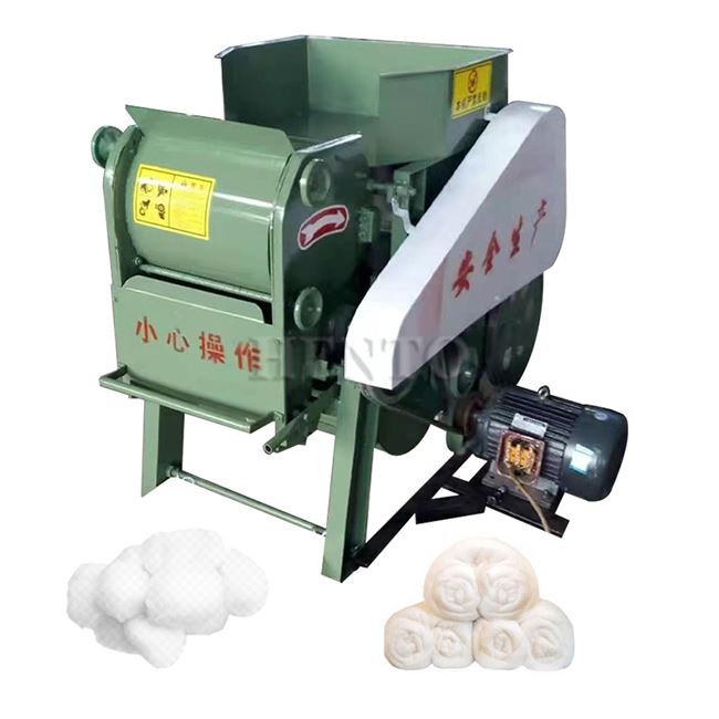 Cotton Machinery Ginning