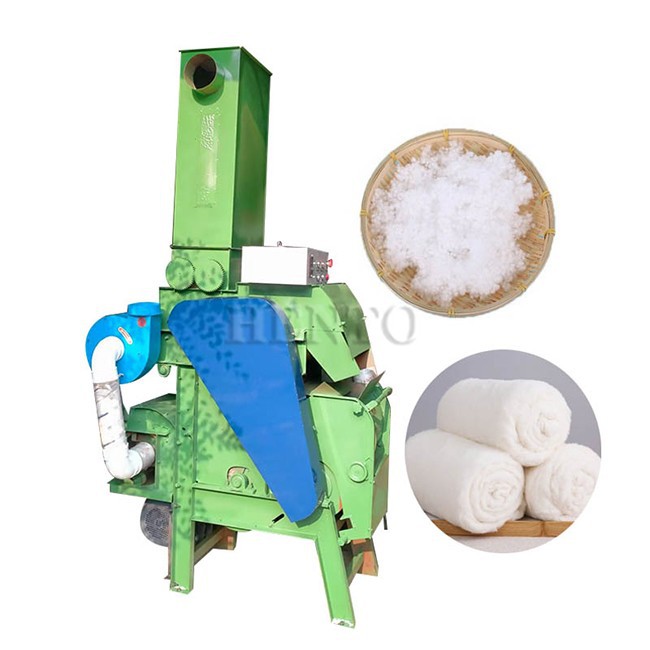 Ginning Machine Cotton