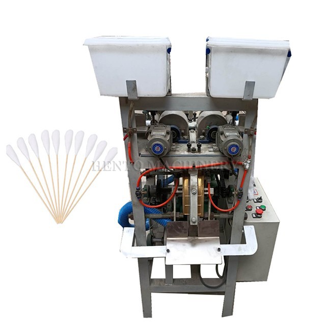 cotton bud machine