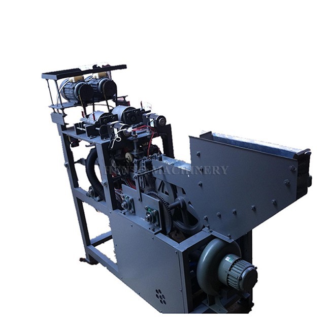cotton swab making machine