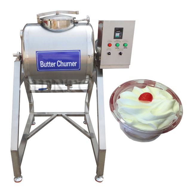 Cream Making Machine