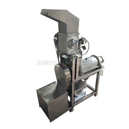 Crushing Juicer Machine