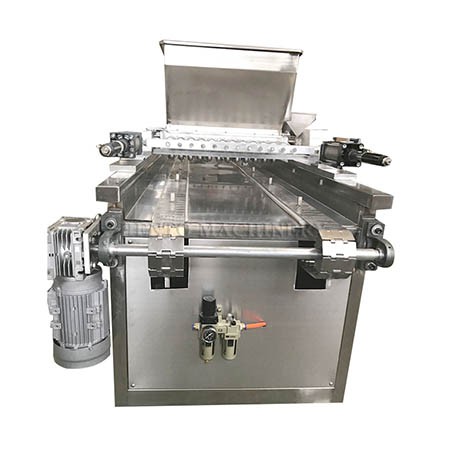 Ice Cream Filling Machine