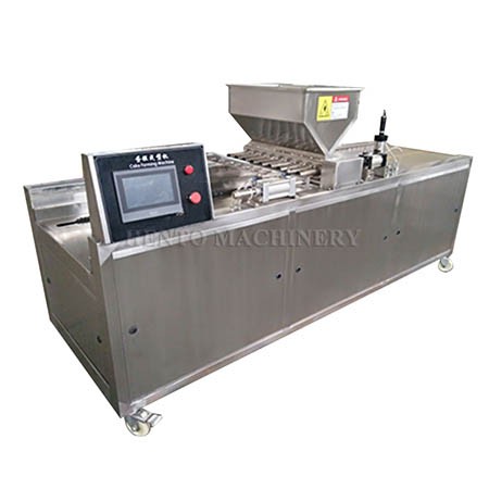 Ice Cream Cup Filling Machine