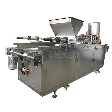 Cup Cake Paste Filling Machine