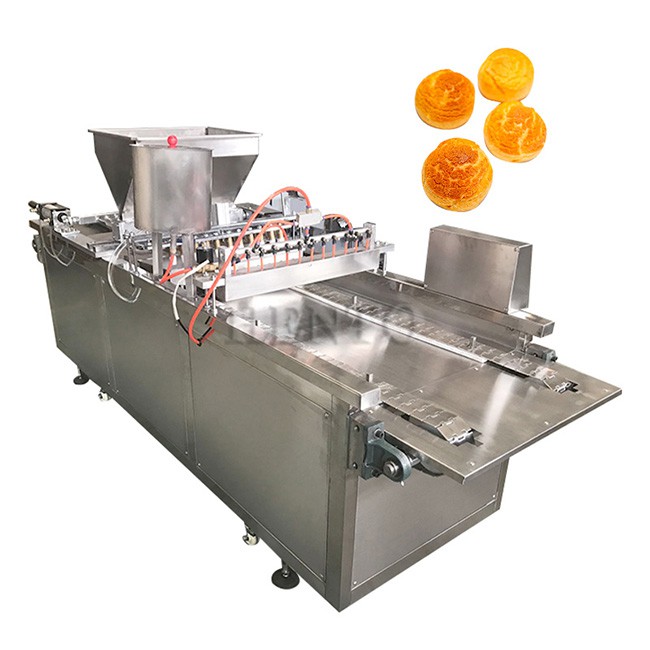 Cupcake Muffin Batter Filling Machine