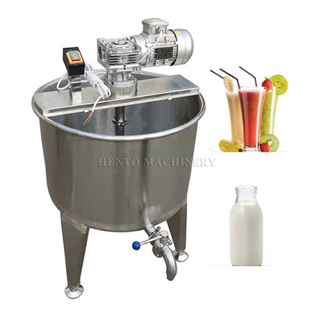 Dairy Mixing Tank