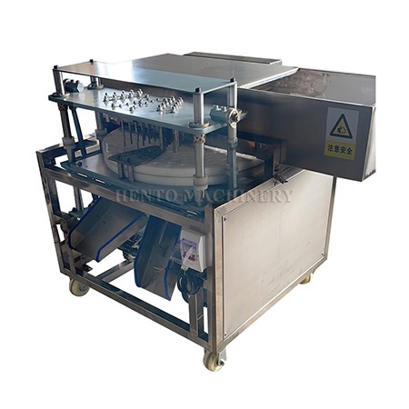 Jujube pitter machine