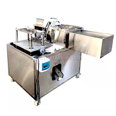 Date Pitting Machine