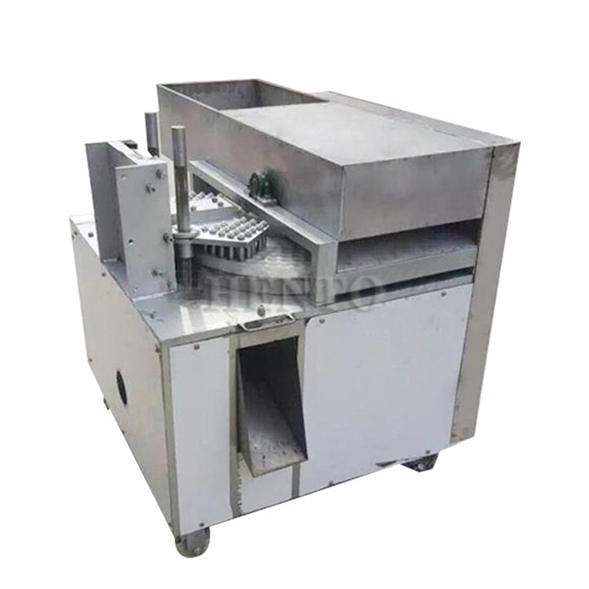 Hawthorn Seeds Removing Machine