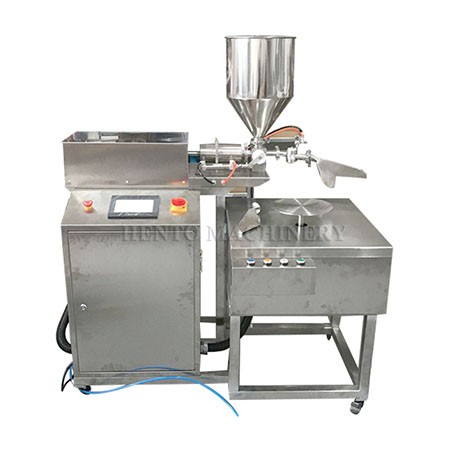 Decorating Cake Machine