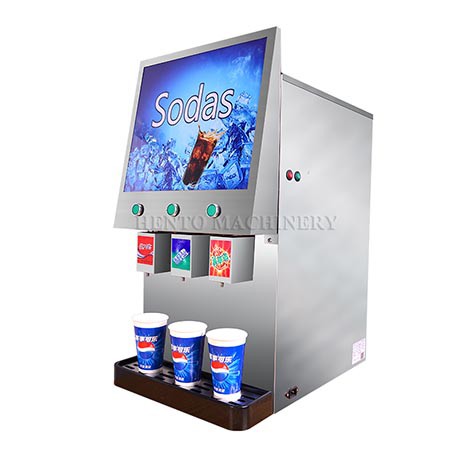 Dispenser Machine Cola Vending