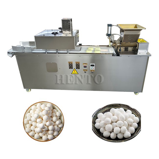 Dough Divider Rounder Machine