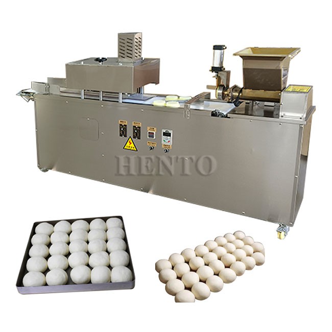 Dough Divider Rounder Machine