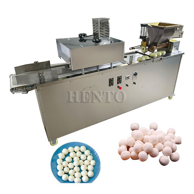 Dough Divider Rounder Machine