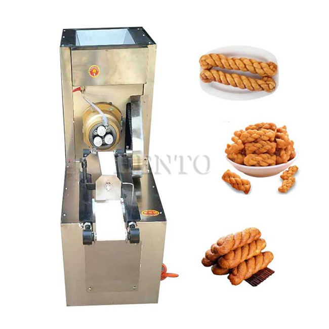 Dough Twisting Machine