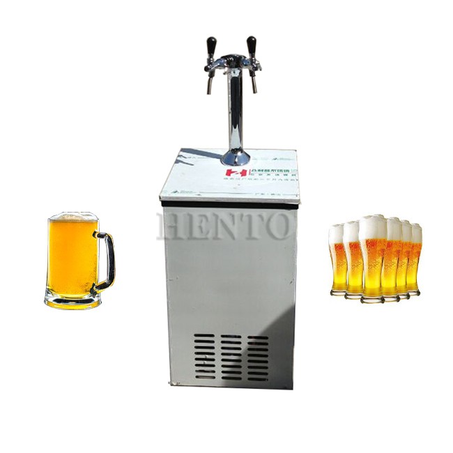 Draft Beer Dispenser Equipment