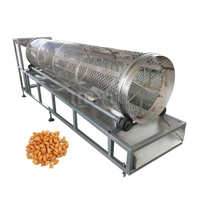 Drum Almond Size Classifier Machine
