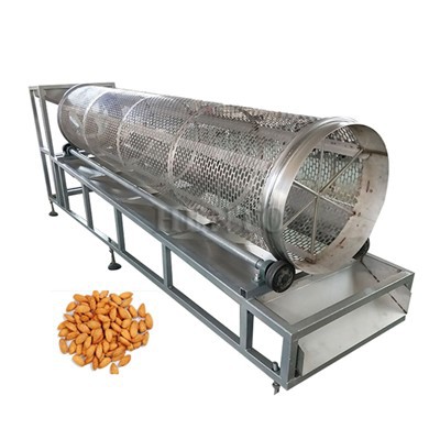 Drum Almond Size Classifier Machine