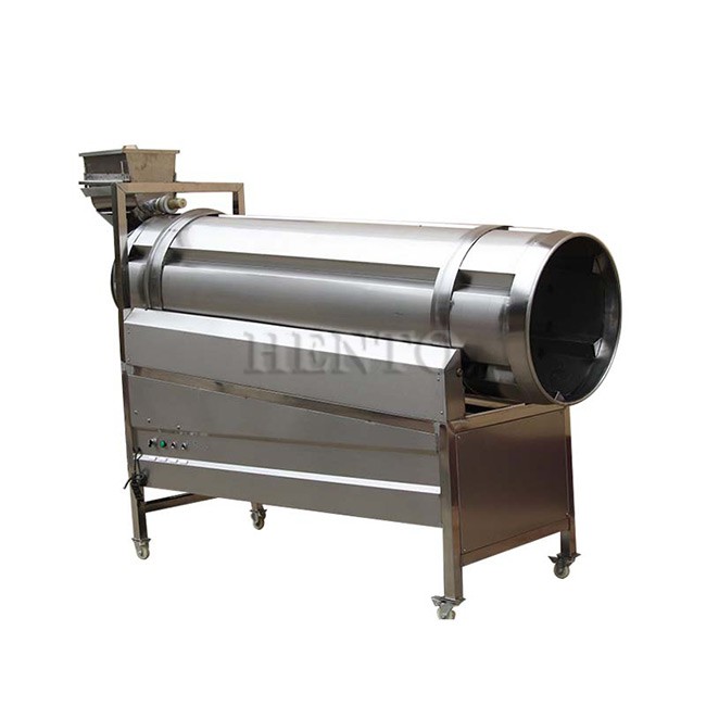 Drum Flavoring Machine