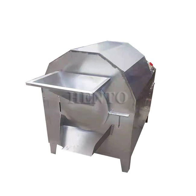 Drum Food Frying Machine