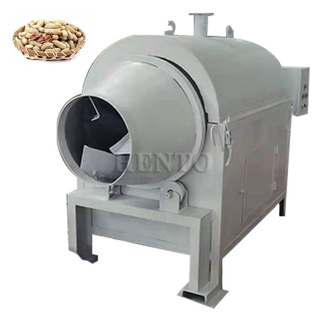 Drum Roaster Machine