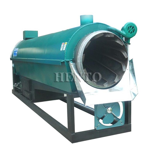 Tea Leaves Grinding Machine