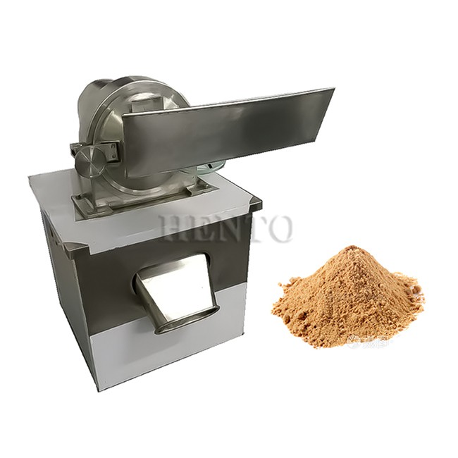 Dry Ginger Grinding Machine