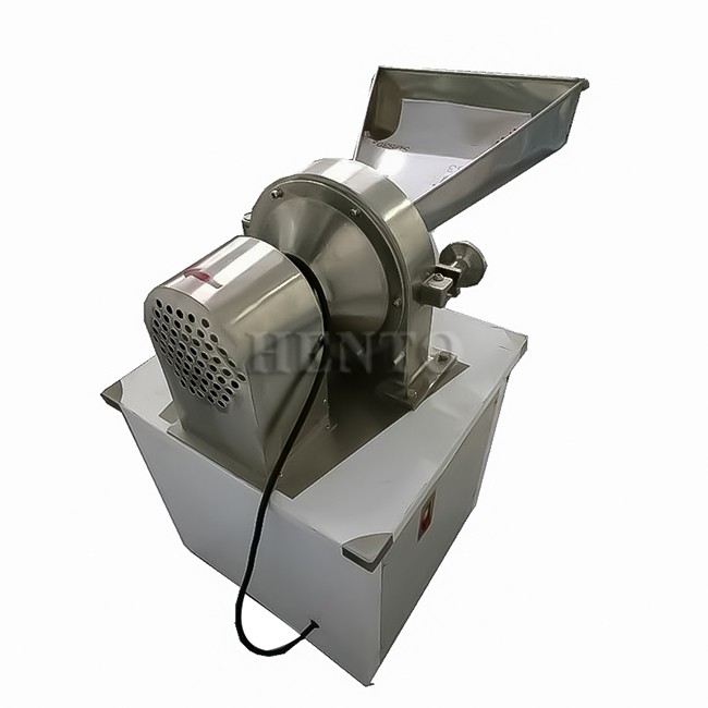 Ginger Grinder Equipment