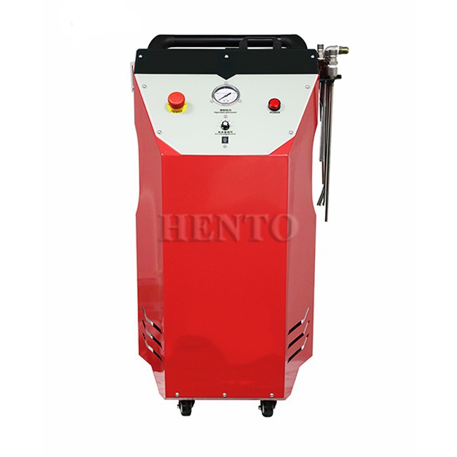 dry ice blasting machine
