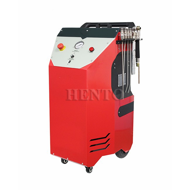 dry ice blasting machine for cars