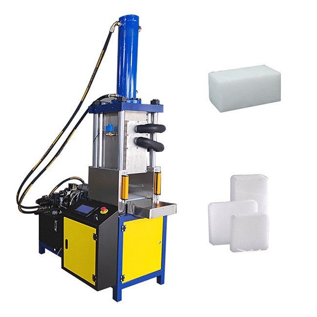 Dry Ice Block Machine
