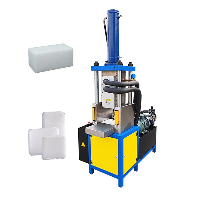 Dry Ice Block Maker